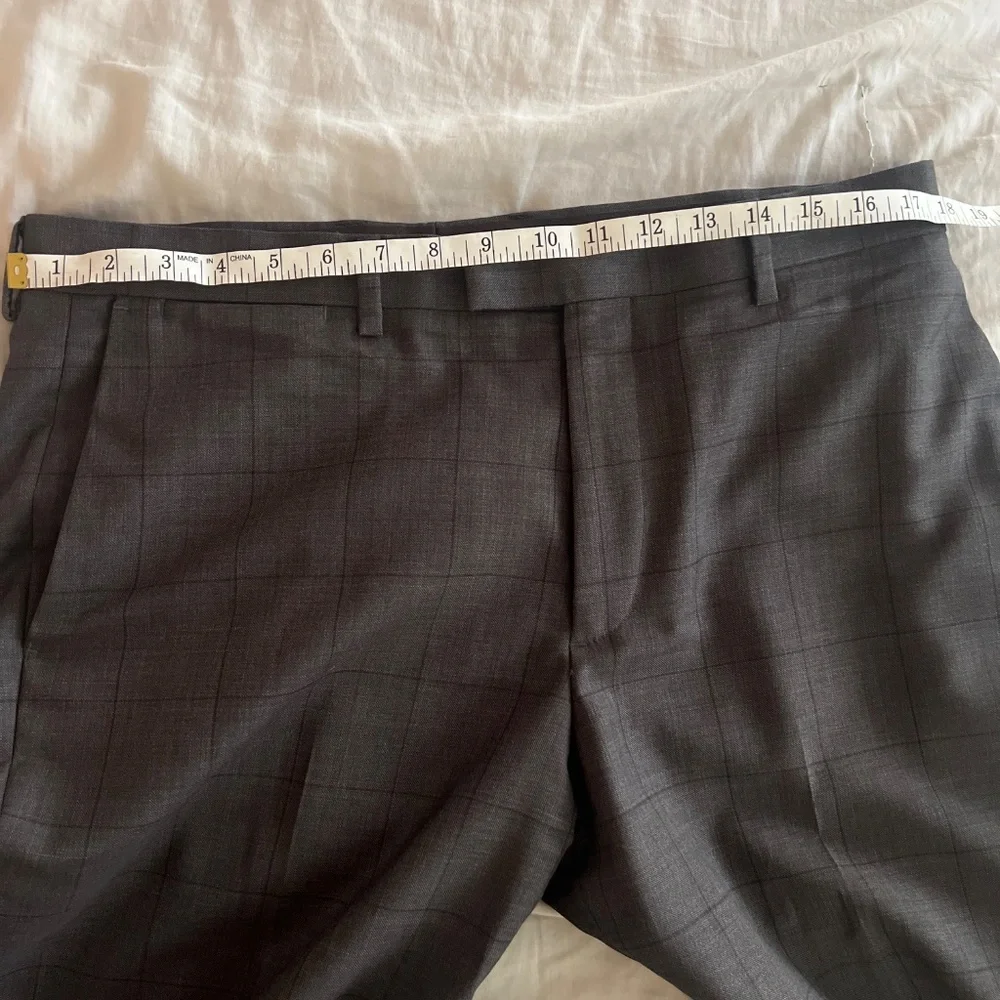 Banana Republic Marzotto super 100z suit - Picture 8 of 11
